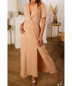 La boutique de Lilie ROBE MILA LONGUE> Robes