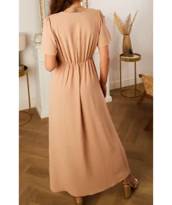 La boutique de Lilie ROBE MILA LONGUE> Robes