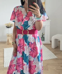 La boutique de Lilie ROBE NADINA> Robes
