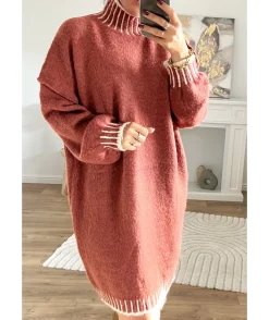 La boutique de Lilie ROBE PULL MIRABELLE> Robes