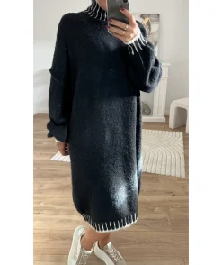La boutique de Lilie ROBE PULL MIRABELLE> Robes