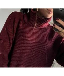 La boutique de Lilie ROBE PULL SALMA> Robes