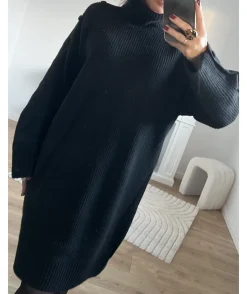 La boutique de Lilie ROBE PULL SALMA> Robes