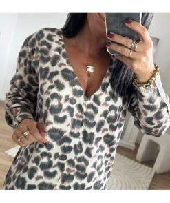 La boutique de Lilie ROBE PULL SAMANTHA> Robes