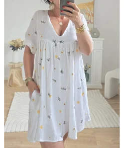 La boutique de Lilie ROBE SHORT MYREILLE> Robes