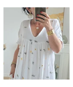 La boutique de Lilie ROBE SHORT MYREILLE> Robes