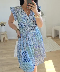 La boutique de Lilie ROBE SWANA> Robes