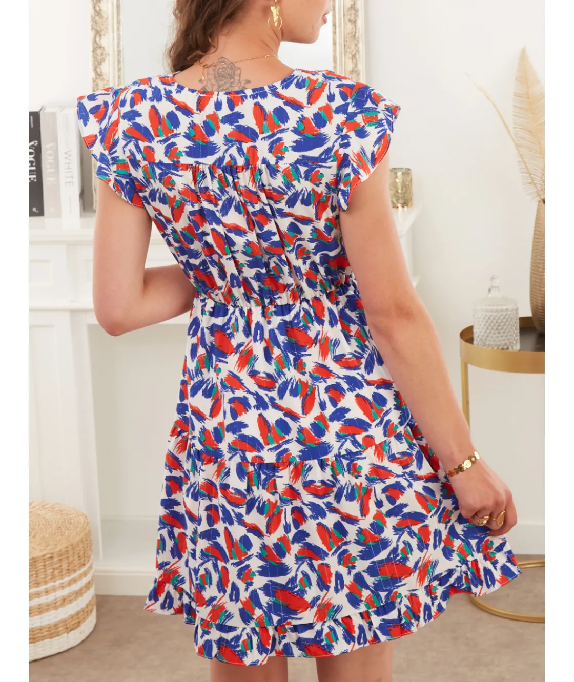 La boutique de Lilie ROBE SYBILLE> Robes