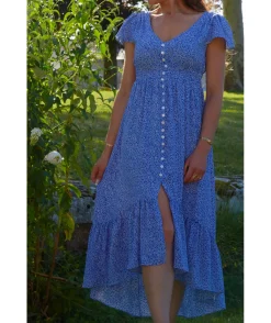 La boutique de Lilie ROBE TAISSA LONGUE> Robes
