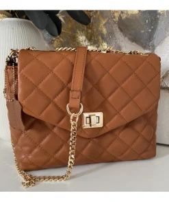 La boutique de Lilie SAC KARINE EN CUIR> Sacs / Idées Cadeaux