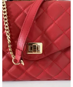 La boutique de Lilie SAC KARINE EN CUIR> Sacs / Idées Cadeaux