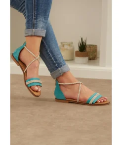 La boutique de Lilie SANDALES ROSALIE> Sandales & Espadrilles