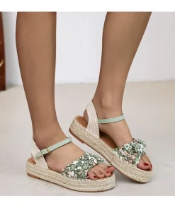 La boutique de Lilie SANDALES ZOLA> Sandales & Espadrilles