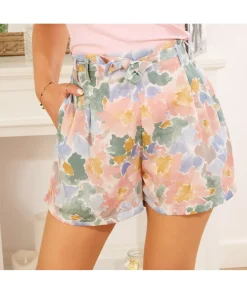 La boutique de Lilie SHORT ANAIG> Jupes / Shorts