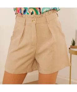 La boutique de Lilie SHORT IRIS> Jupes / Shorts