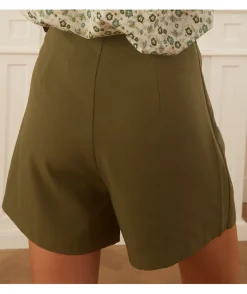La boutique de Lilie SHORT JESSICA> Jupes / Shorts