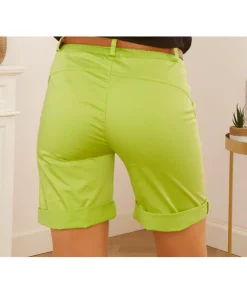 La boutique de Lilie SHORT MARYANE II> Jupes / Shorts