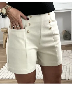 La boutique de Lilie SHORT SYLVAIN> Jupes / Shorts