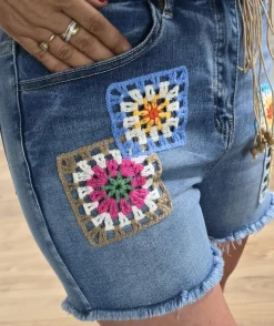 La boutique de Lilie SHORT ZORA> Jupes / Shorts