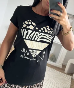 La boutique de Lilie TEE-SHIRT DORIA> T-shirts