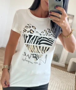 La boutique de Lilie TEE-SHIRT DORIA> T-shirts