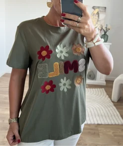 La boutique de Lilie TEE-SHIRT JULES> T-shirts