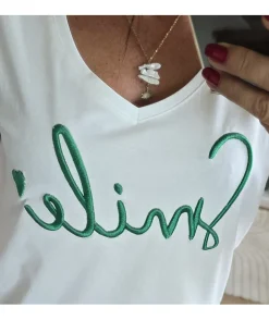 La boutique de Lilie TEE SHIRT JULIETTE> T-shirts