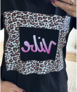 La boutique de Lilie TEE SHIRT JUSTIN> T-shirts