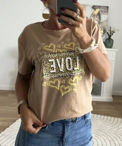 La boutique de Lilie TEE-SHIRT OWEN> T-shirts
