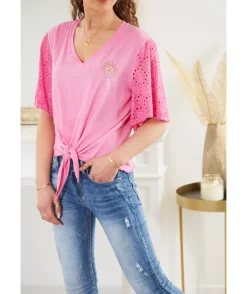 La boutique de Lilie TEE SHIRT ROMY> T-shirts