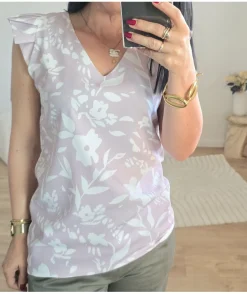 La boutique de Lilie TOP BARBARA> Tops / Blouses