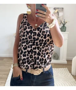 La boutique de Lilie TOP CLEOPATRE> Tops / Blouses