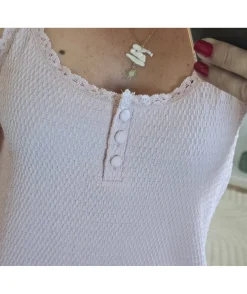 La boutique de Lilie TOP COLINE> Tops / Blouses