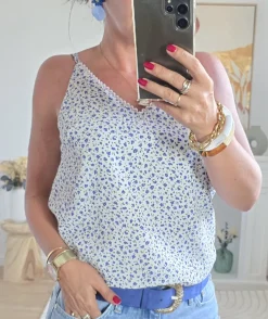 La boutique de Lilie TOP CORALIE> Tops / Blouses