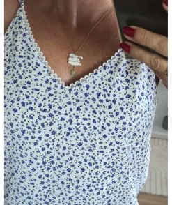 La boutique de Lilie TOP CORALIE> Tops / Blouses