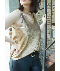 La boutique de Lilie TOP GABILA> Tops / Blouses