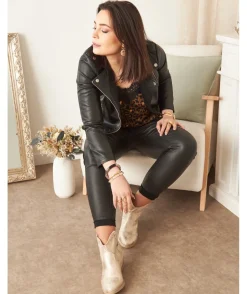 La boutique de Lilie TOP JAFFIA> Tops / Blouses