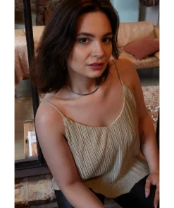 La boutique de Lilie TOP JOSY> Tops / Blouses