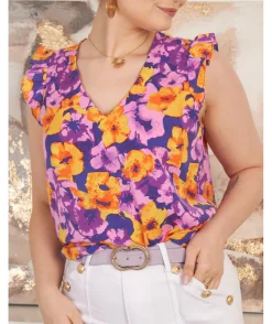 La boutique de Lilie TOP LAURIE> Tops / Blouses
