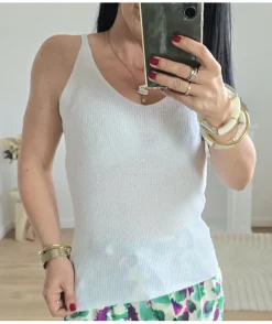 La boutique de Lilie TOP LILWENN> Tops / Blouses