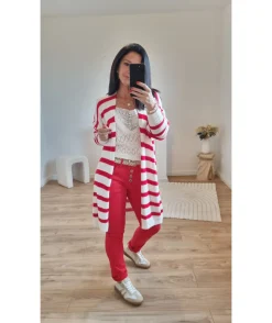 La boutique de Lilie TOP MAURINE> Tops / Blouses