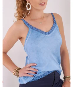 La boutique de Lilie TOP ROXANA> Tops / Blouses