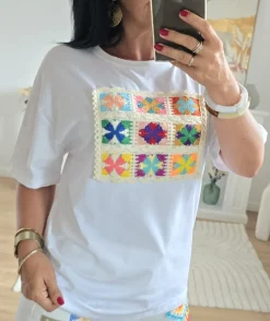 La boutique de Lilie T-SHIRT DOMY> T-shirts