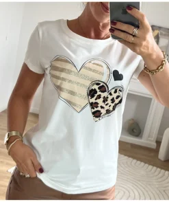 La boutique de Lilie T-SHIRT EDDY> T-shirts