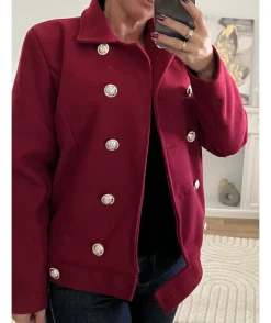 La boutique de Lilie VESTE MATHIS> Vestes