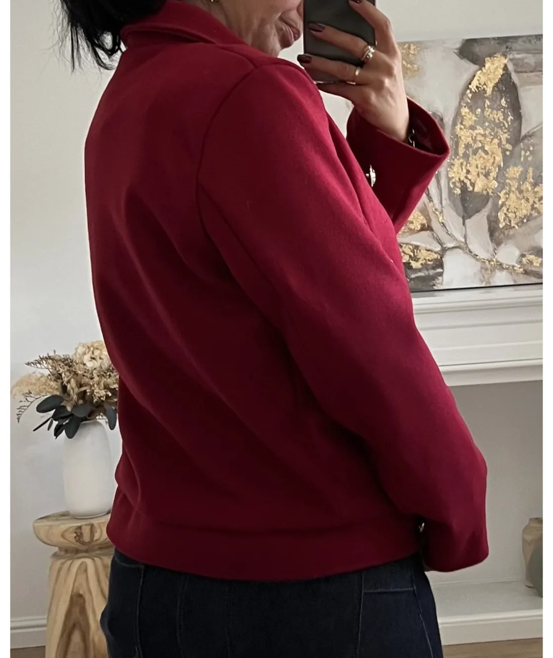 La boutique de Lilie VESTE MATHIS> Vestes