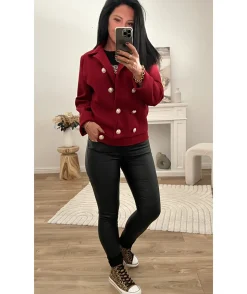 La boutique de Lilie VESTE MATHIS> Vestes