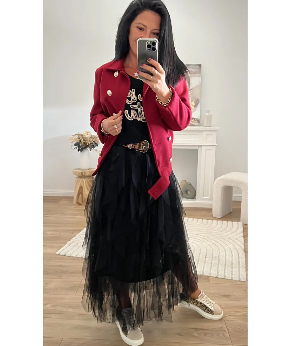 La boutique de Lilie VESTE MATHIS> Vestes