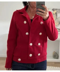 La boutique de Lilie VESTE MATHIS> Vestes