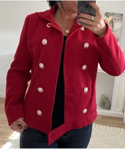 La boutique de Lilie VESTE MATHIS> Vestes
